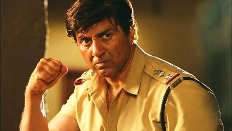 I wanted to make 'Ghayal' sequel in the 1990s: Sunny Deol