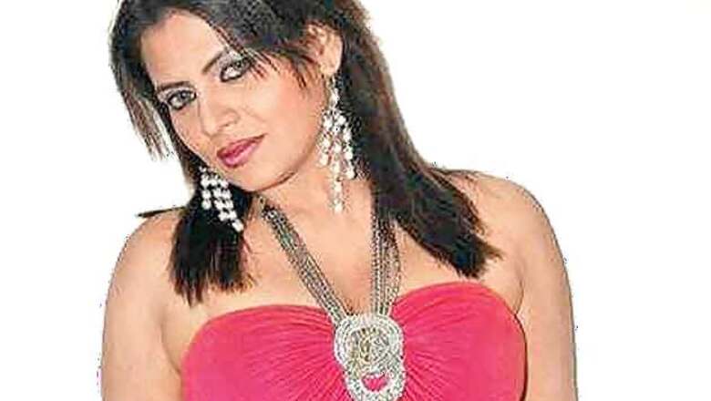 Denied sexual favours, duo harass actress
