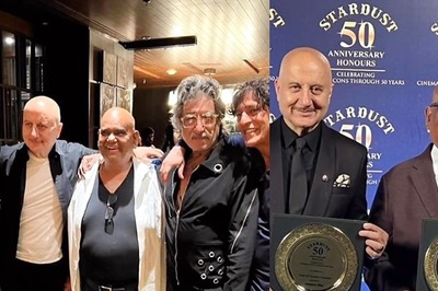 Satish Kaushik Birth Anniversary: Anupam Kher Remembers His Best Friend With Music, Love and Laughter