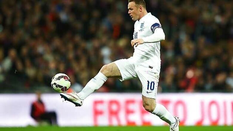Wayne Rooney needs honours to be ranked with Bobby Charlton: Roy Hodgson