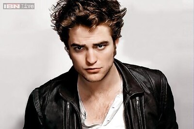 Robert Pattinson wants a French girlfriend