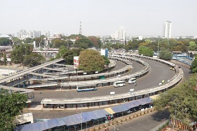 Transport Workers Begin Indefinite Stir in Karnataka, Govt Hires Pvt Buses to Fill in Gap