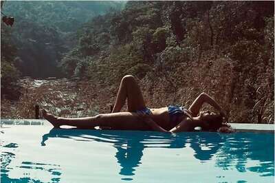 Avika Gor Loses 13 Kilos, Flaunts Body Transformation in Bikini Pics by the Pool