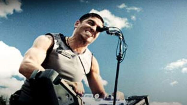 Outlander contest: Spin an anecdote about two warriors