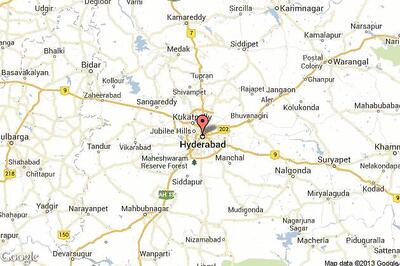 Body of infant recovered from Musi river