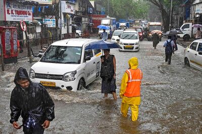 Mumbai: Yellow Alert In City Till Sept 18; Orange Alert Issued in Thane, Palghar