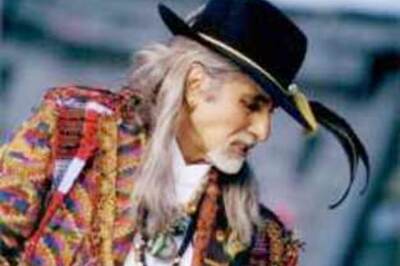 Amitabh Bachchan back in form