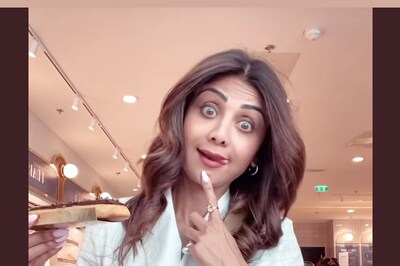 Caution: Shilpa Shetty Kundra's Visit To Dessert Heaven in Paris May Make You Hungry