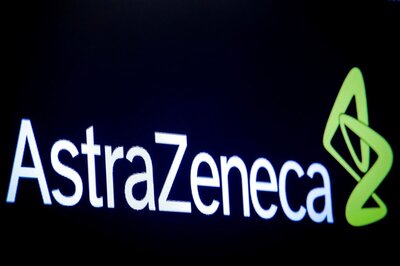Astrazeneca Adds to Indian Share Falls, Reliance Gets Boost