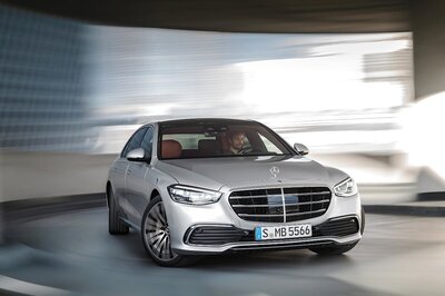 Mercedes-Benz Sells 7,893 Cars in 2020, Plans 15 New Product Launches in 2021