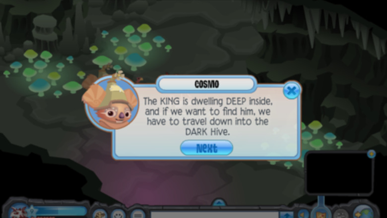 How to Do the Hive Adventure on Animal Jam (Hard Mode)