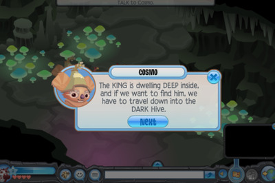 How to Do the Hive Adventure on Animal Jam (Hard Mode)