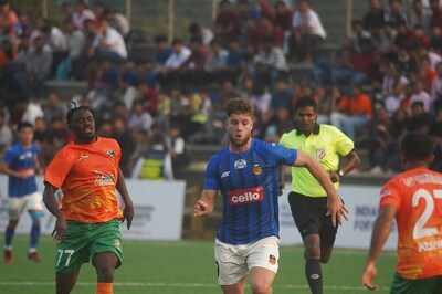 I-League 2023-24: Sreenidi Deccan Thrash Inter Kashi 4-1