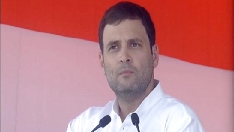 Rahul Gandhi moves SC seeking decriminalisation of defamation suits