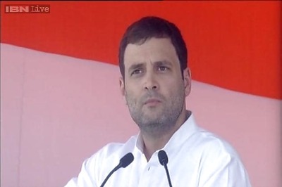 Rahul Gandhi moves SC seeking decriminalisation of defamation suits