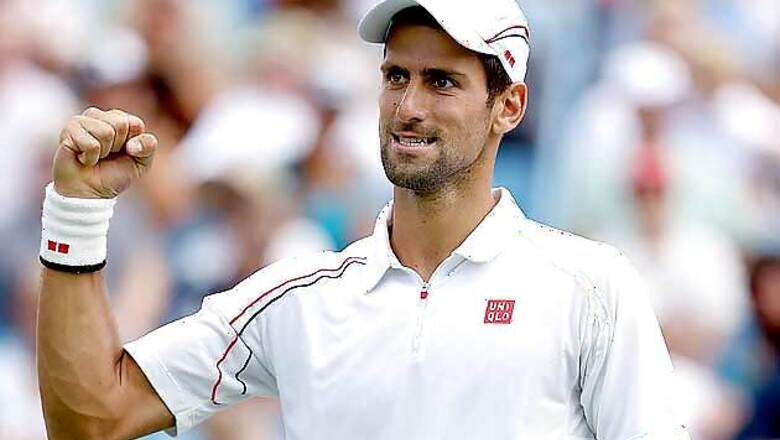 Djokovic to play Kuerten in exhibition in Brazil