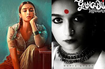 'Gangubai Kathiawadi' Alia Bhatt Gets 'Haseena Parkar' Shraddha Kapoor's Praise