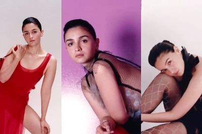 Alia Bhatt Sparks Hilarious Debate Over Her New Photo Shoot, Netizens Ask 'Ye Kaise Pose Hain...'