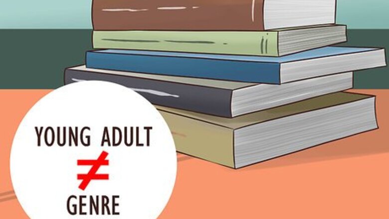 How to Write a Young Adult Novel