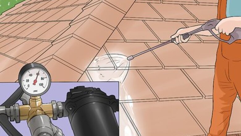 How to Clean Cedar Shingles