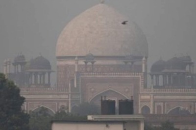 Two Days in a Row, Delhi Records Minimum Temperature of 12.6 Degrees Celsius