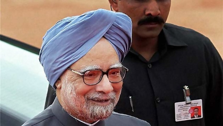 Maintain growth at 8-8.5 per cent: PM