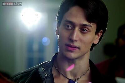 Tiger Shroff's 'Heropanti' collects Rs 6.63 crore on opening day