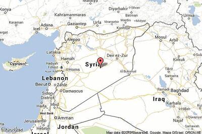 20 people killed, scores injured in Syria blast