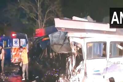 7 Killed, Over 20 Injured After Bus-Truck Collision on Ambala-Delhi-Jammu National Highway