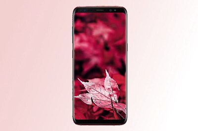 Samsung Galaxy S8 'Burgundy Red' Variant Launched in India as a Limited Edition