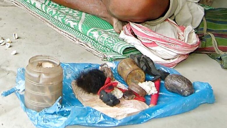 'Witchcraft eliminating women in Jharkhand'
