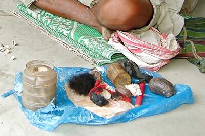 'Witchcraft eliminating women in Jharkhand'