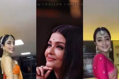 Ponniyin Selvan Trailer Launch: Aishwarya Rai Bachchan, Trisha, Sobhita Dhulipala Make Heads Turn on Red Carpet