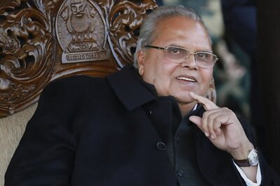 Kashmir 'Problematic', Looking Forward to ‘Peaceful and Relaxed’ Tenure in Goa: Governor Satya Pal Malik