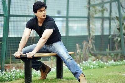 Imran Zahid: Excited, but nervous about 'Jism 2'