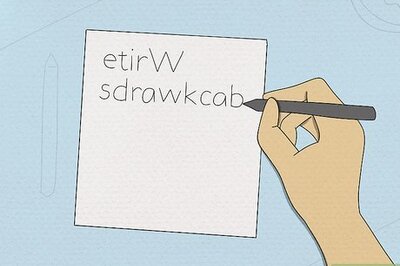 How to Speak Backwards