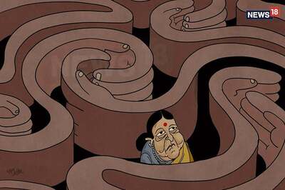 Listening to Only Harsh Language These Days: Sushma Swaraj Laments Criticism on Twitter