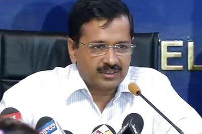 Modi trying to save his confidants by curbing Delhi government's powers: Kejriwal