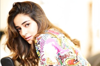 Ananya Panday Flaunts Her 'Post-Pack' up Glow