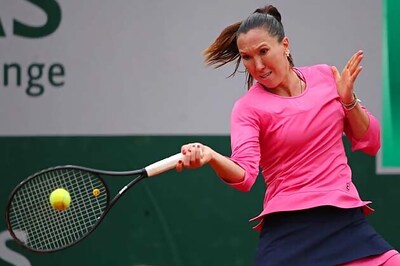 Former No. 1 Jankovic advances at French Open