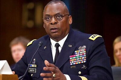 Biden's Pentagon Pick Raises Questions On Military Influence