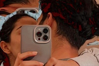 Shahid Kapoor Gives Mira Rajput A Passionate Kiss, Jealous Fan Says 'Someone Stop Them'