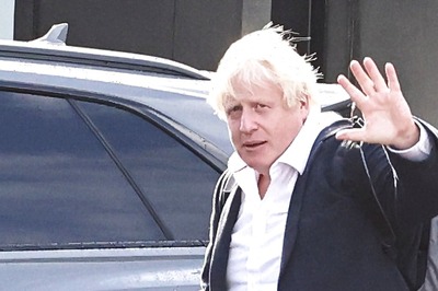 Boris Johnson Resigns as Conservative MP Amid 'Partygate' Scandal
