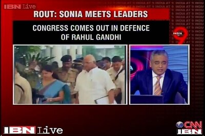 Congress blames infighting, price rise for poll debacle