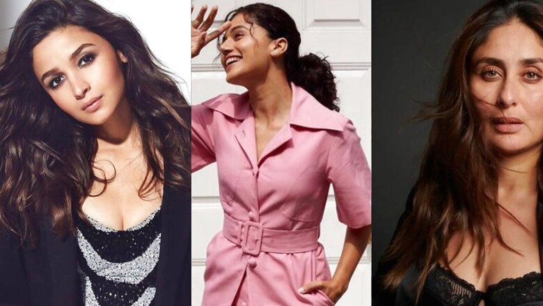 From Kareena Kapoor To Sonam Kapoor, 5 Divas Who Give Tips To Add Oversize Coat In Your Wardrobe