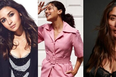 From Kareena Kapoor To Sonam Kapoor, 5 Divas Who Give Tips To Add Oversize Coat In Your Wardrobe