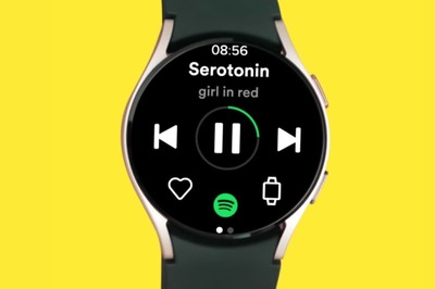 Spotify Support For Offline Playback Now Rolling Out For Wear OS Smartwatches