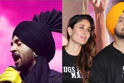 Diljit Dosanjh's Coachella Debut Leaves Bollywood Stars in Awe; Kareena Goes 'Uff'