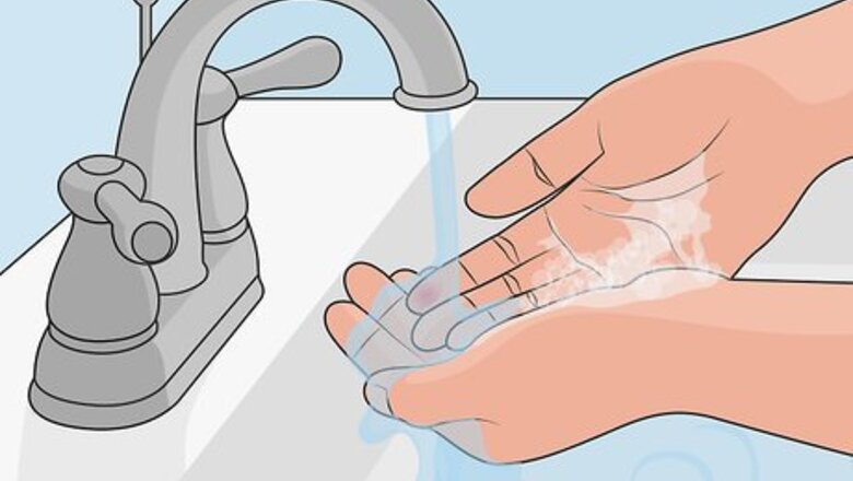 How to Dry Blisters Out