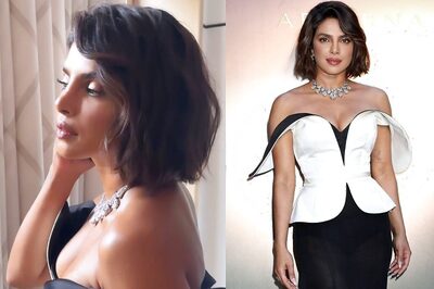 Sexy Video! Priyanka Chopra Looks Sizzling In Corset Gown With Plunging Neckline; Hot Videos Go Viral
